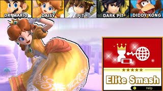 Daisy Bomber Takes Lives - More Characters Into Elite Smash