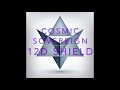 Cosmic Sovereign 12D Shield