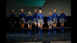 Duos Dance Studio/Концерт Памяти Наталии Прониной/18.12.2021/ Эстрада - "С тучки на тучку"