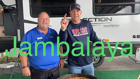 Cajun Jambalaya
