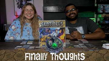 Finally Thoughts - Sentinels of the Multiverse Definitive Edition