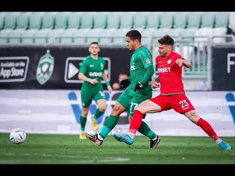 Ludogorets Razgrad Botev Vratsa Goals And Highlights