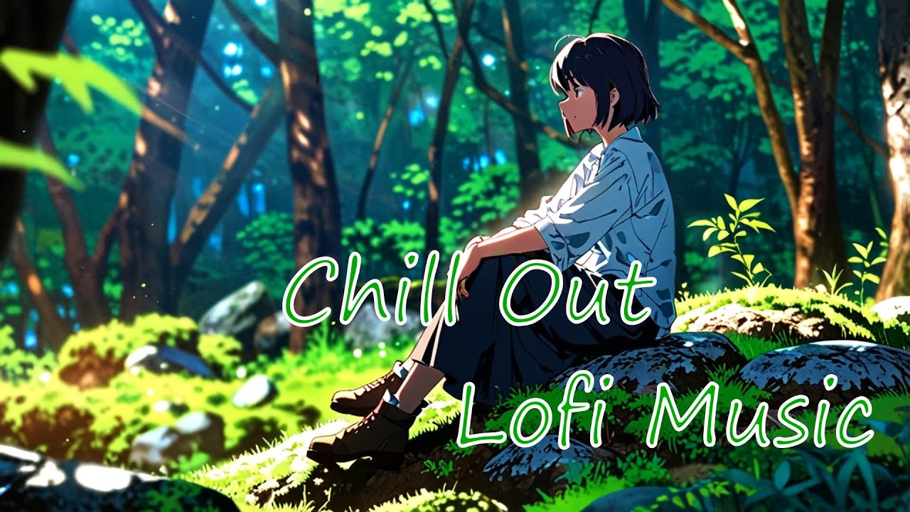 【作業用BGM】気持ち落ち着くLofi Music : Soothing Lofi Single track loop