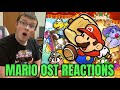 PAPER MARIO OST BLOWS MY MIND?? PART 1 - Music Reactions 4