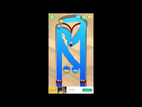 Выкопайте это! Глава 14 - Вечный двигатель. Уровни 14-1 – 14-10. Прохождение.