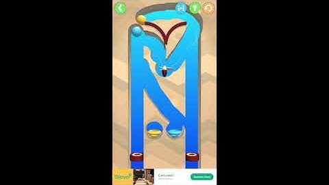 Dig This! Chapter 14 - Perpetuum Mobile. Levels 14-1 - 14-10. Walkthrough.