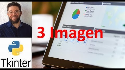 Imágenes - 3 - TKinter en español Python