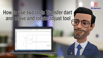 How to use two tools Transfer dart (AgileCrown)