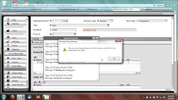 Using The Business Process Workstation: Cancelling a Form