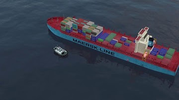 TMI Dynamatics Logistic Supply Chain Simulator