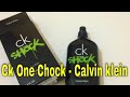 Perfume unissex  Ck One Chock - Calvin klein