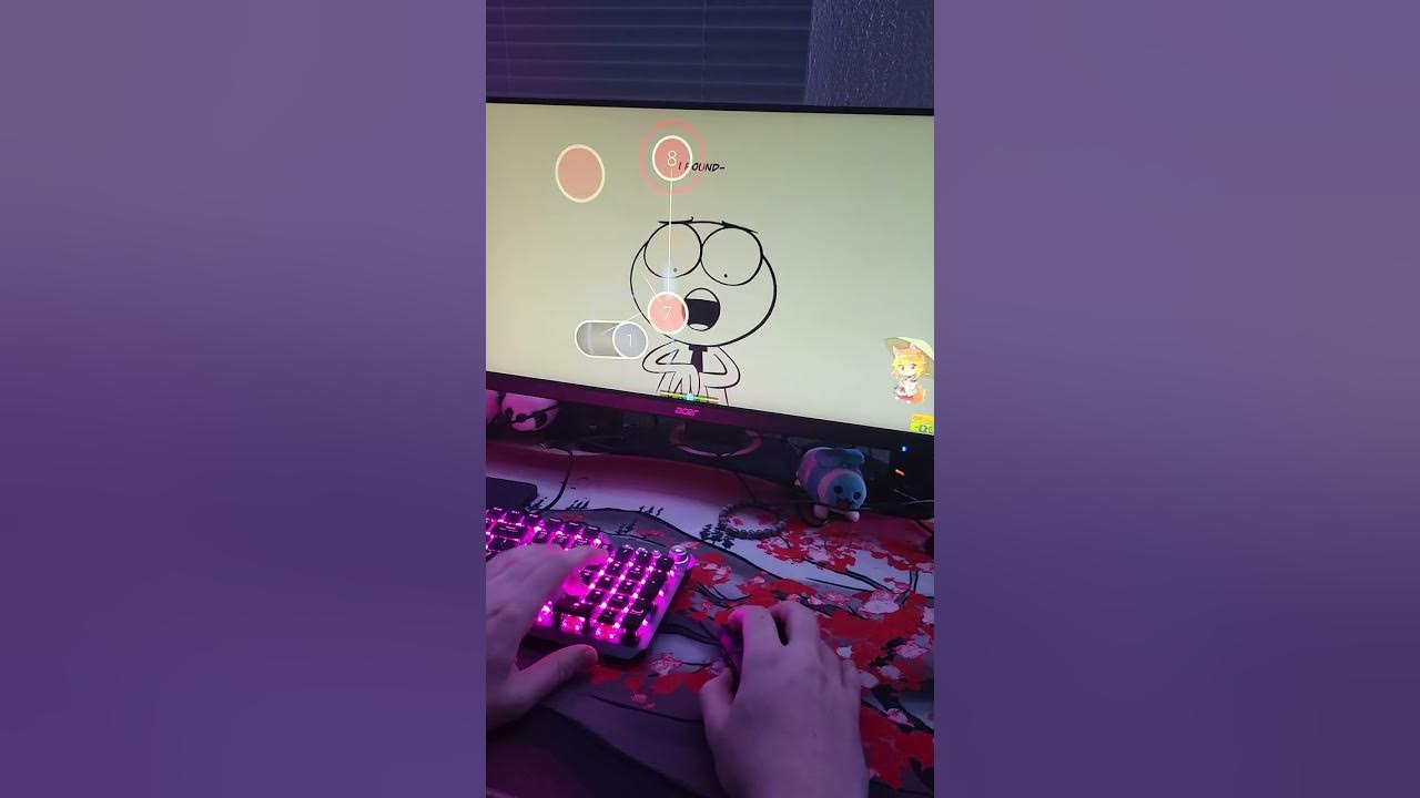 I FOUND AMONG US (EXTREME REMAP) | osu!