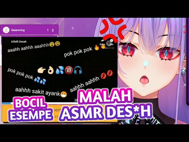 Mythia buka Mediashare dikirim BOK*P ASMR - [Mythia Batford] class=