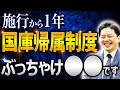 弁護士が解説!国庫帰属制度って実は・・・