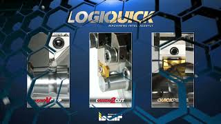ISCAR LOGIQUICK Remarketing GROOVE - Italy