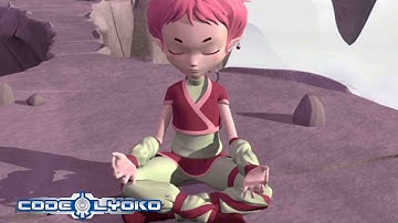 CODE LYOKO ENGLISH - EP07 - Image problem