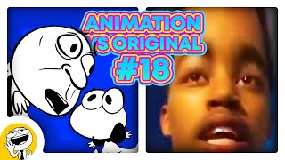 Animation Vs Original | Nutshell Animations #18