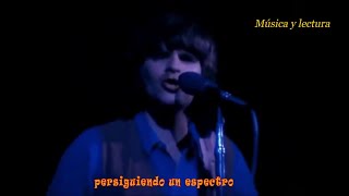 CREEDENCE CLEARWATER REVIVAL  "Born on the bayou" (Subtítulado)