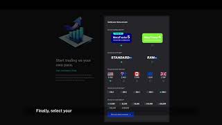 Как открыть демо-счет на VT Markets? screenshot 3
