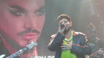Thumbnail of 9. Adam Lambert - Ordinary World Live at KOKO London (27/02/2023)