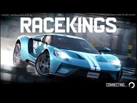 Race Kings - New Car / Upgrades Unlocked