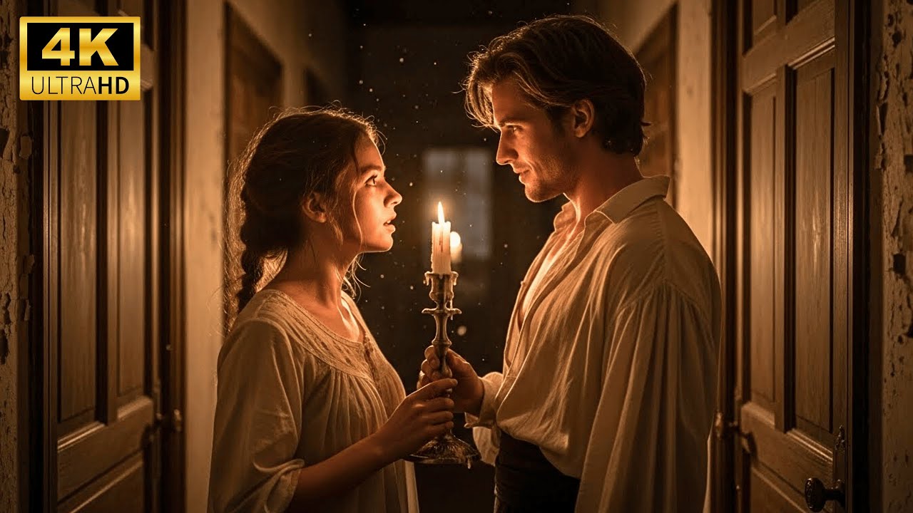 ELLE EST ALLÉE LE CONFRONTER EN CHEMISE DE NUIT… ET A FINI PAR CONQUÉRIR LE CŒUR DU DUC