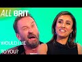 What did Anita Rani find in her NEW HOME ?! | Would I Lie To You | All Brit