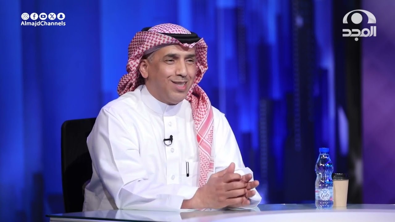 أهم شيء يحتاجه الرياضي من وجهة نظر الكابتن فيصل أبوثنين