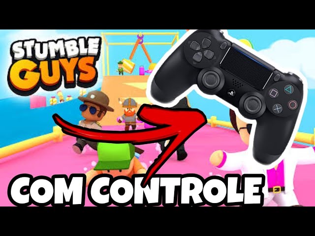 Stumble Guys con mando de Xbox 360? 👀🎮