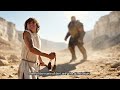 David and Goliath: The Valley of Elah