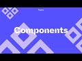 Figma Tutorial: Components - The Basics