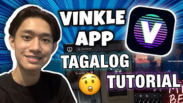 HOW TO USE VINKLE APP | HOW TO EDIT USING VINKLE APP|VINKLE APP TUTORIAL|VINKLE APP ON ANDROID & IOS