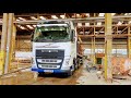 Trucking in The UK - Back in The Volvo