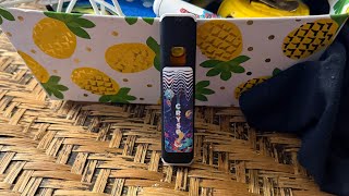 Crysp Co THCA LIVE RESIN 1 Gram Black And Blue Yeat style