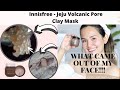 Innisfree Jeju Volcanic Pore Clay Mask Review | WATCH BEFORE YOU BUY