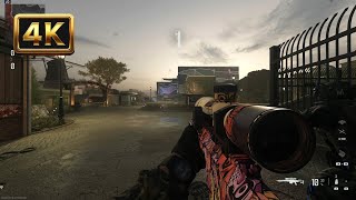 Call of Duty Modern Warfare 3 Multiplayer Gameplay 4K