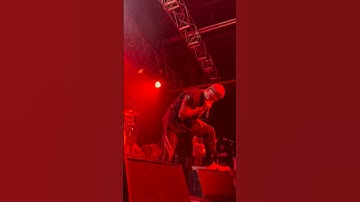 Stray from the Path - Last Scottish show | SWG3, Glasgow 25.11.25 #strayfromthepath #fyp