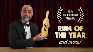 BEST Rum of 2024 & More! | The Rum Revival Awards 2024 #rum
