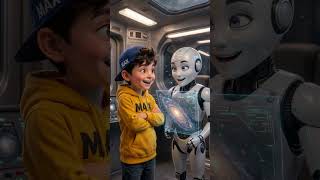 Max Accidentally Boarded a Spaceship! | Learn Advanced English Vocabulary Through Storytelling