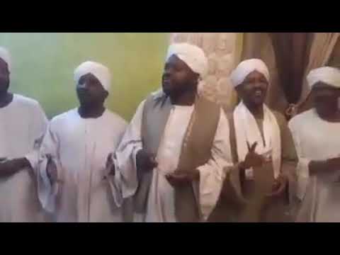 شيخ نورين جلسه مع احبابه له الرحمه والمغفرة