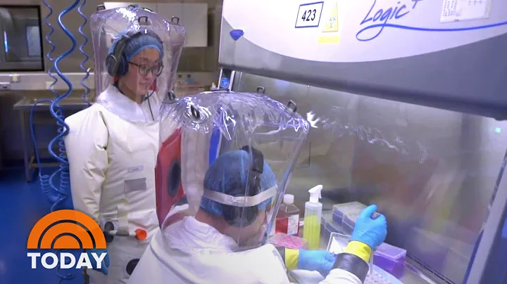 New Questions Arise About Origins Of COVID-19 And Wuhan Lab