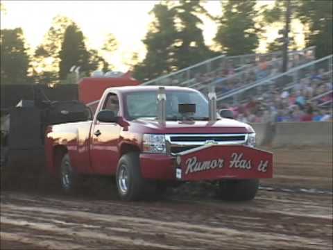 bluegrass-pulling-2014:-pro-stock-four-wheel-drive-trucks-|-elizabethtown,-ky-|-let's-go-pulling