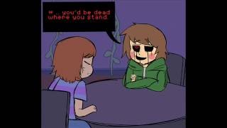 Storyshift Chara (Dub comic undertale AU)