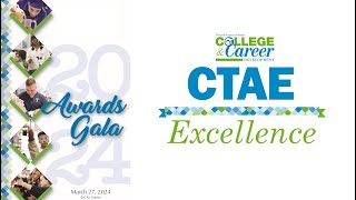 Forsyth County CTAE Excellence Gala 2024