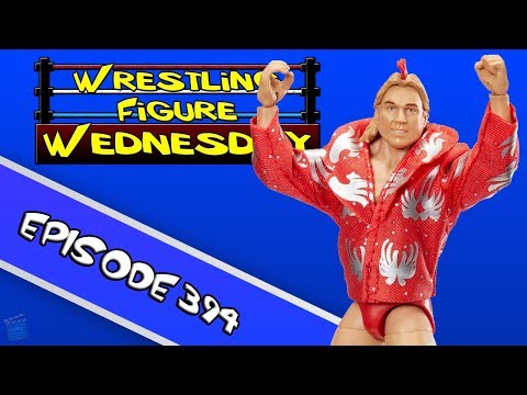 Wrestling Figure Wednesday Episode 394: WWE Elite - Red Rooster