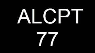 ALCPT form 77