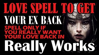 Strong And Powerful Invocation For Love. The Person You Like Will Come To You In 1 Minutes. Quick