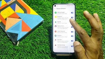 How To Hide Notification In Realme GT 2 Pro , Realme GT 2 Pro Notification Setting , Notification