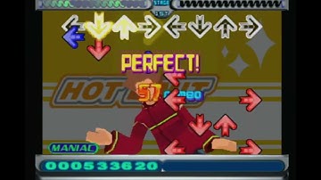 HOT LIMIT [EDP] FC!! 【DDR 5thMIX】