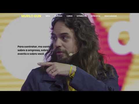 NOVO SITE NO AR! www.murilogun.com.br